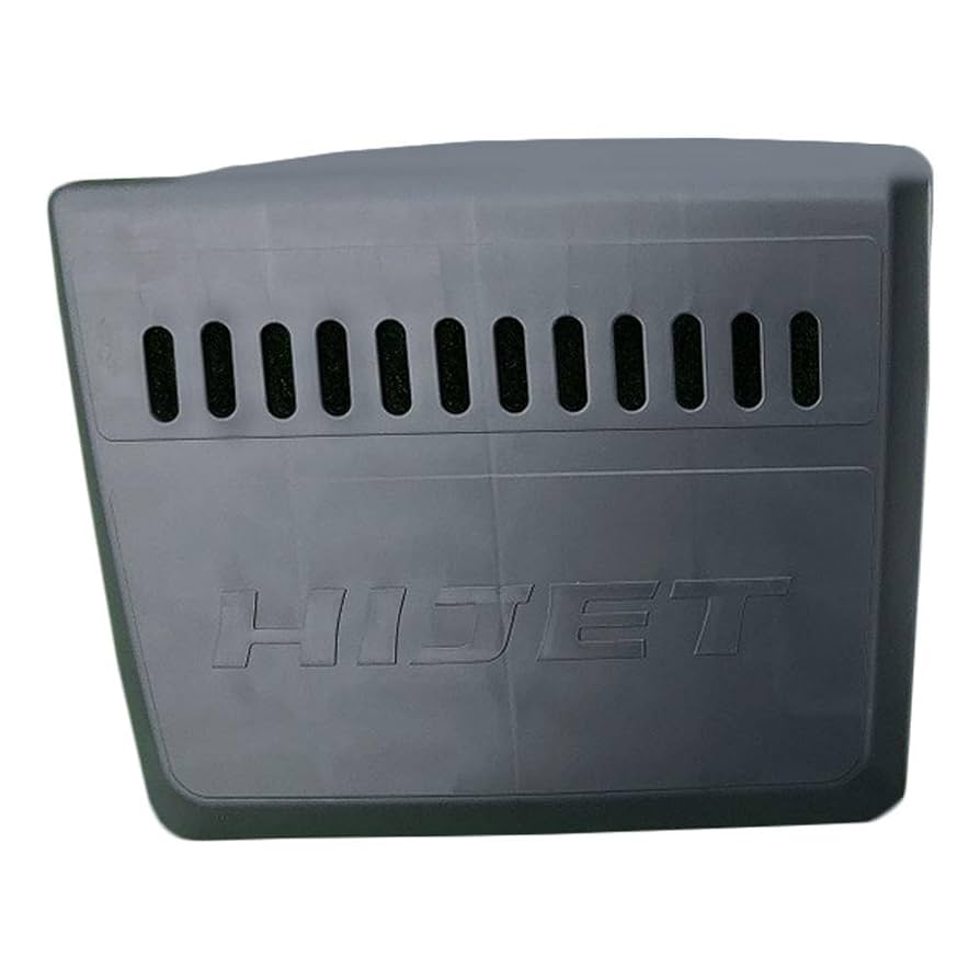 ハイゼットトラック　200系用　バッテリー用カバー 楽天市場】ダイハツ ハイゼットトラック S200 S210 S500P S510P